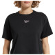 Reebok Γυναικεία κοντομάνικη μπλούζα crop